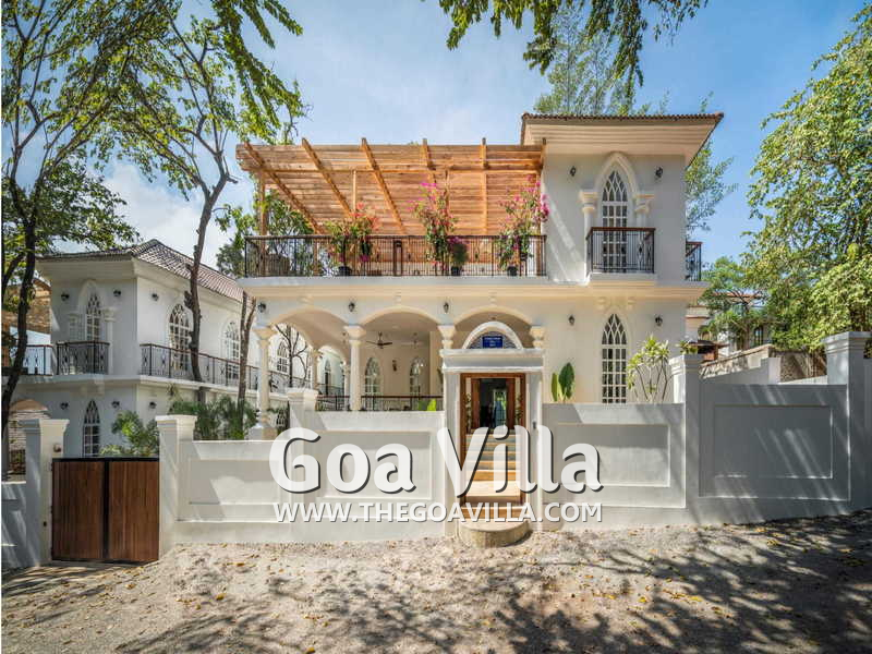 Villa Snowdrop 1