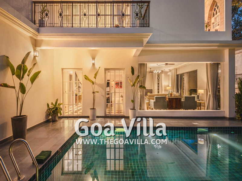 Villa Snowdrop 1