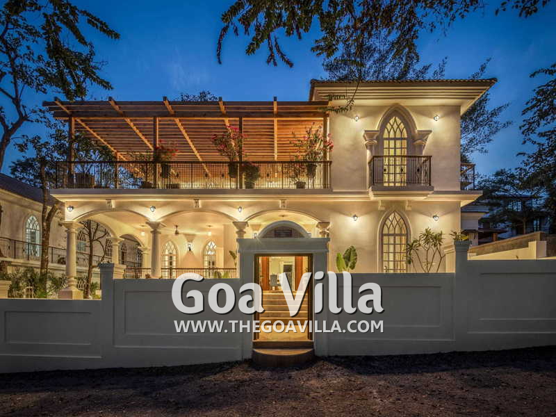 Villa Snowdrop 1