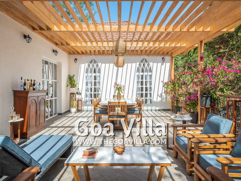 Villa Snowdrop 1