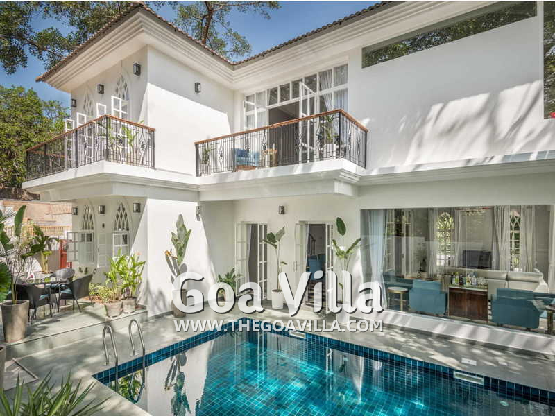 Villa Snowdrop 1