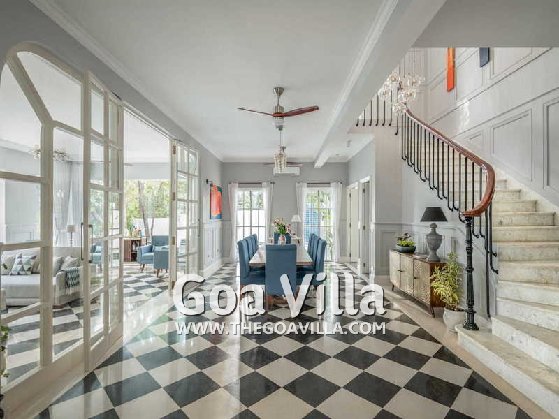 Villa Snowdrop 1