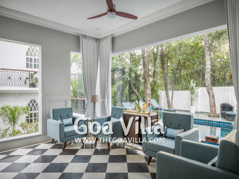 Villa Snowdrop 1