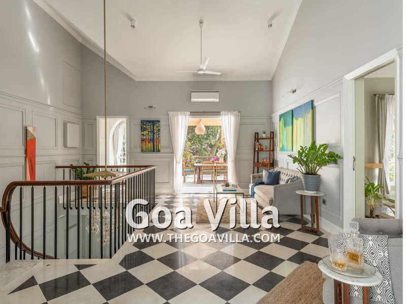 Villa Snowdrop 1