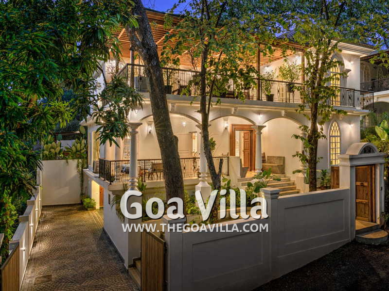 Villa Snowdrop 2