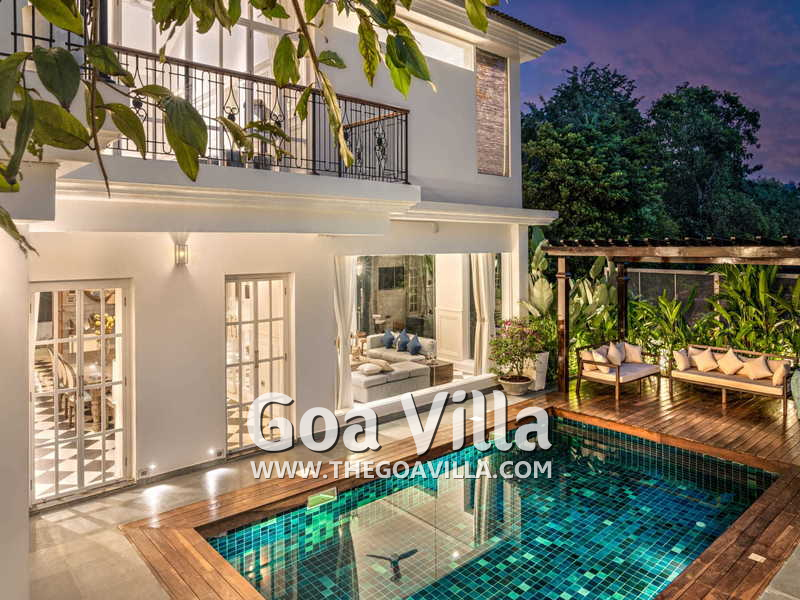 Villa Snowdrop 2