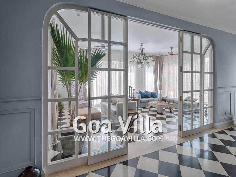 Villa Snowdrop 2