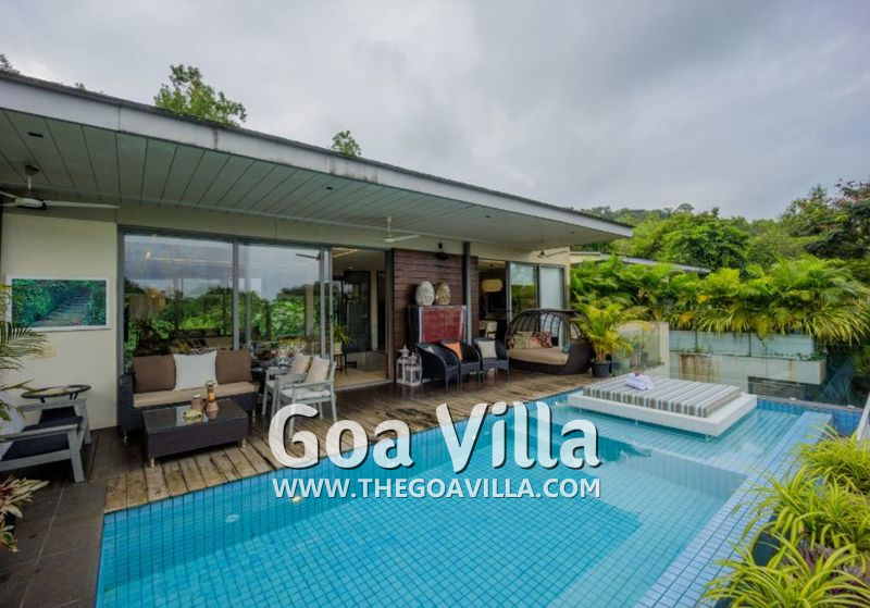 Villa Solitude 1