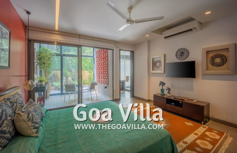 Villa Solitude 1
