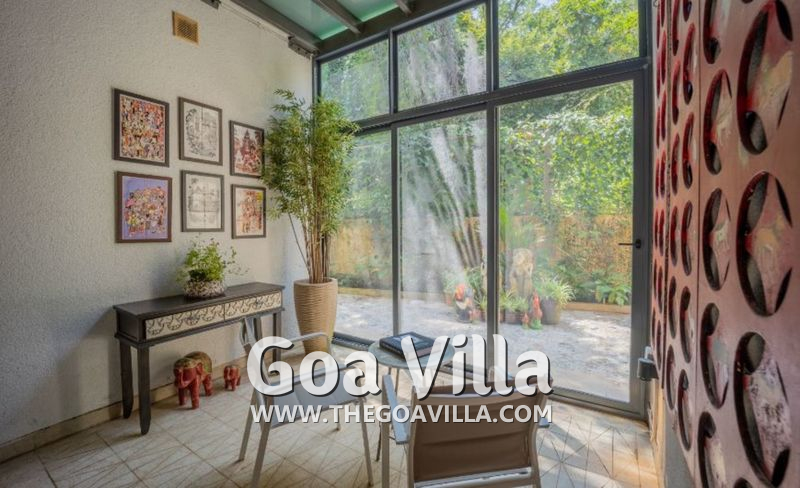 Villa Solitude 1