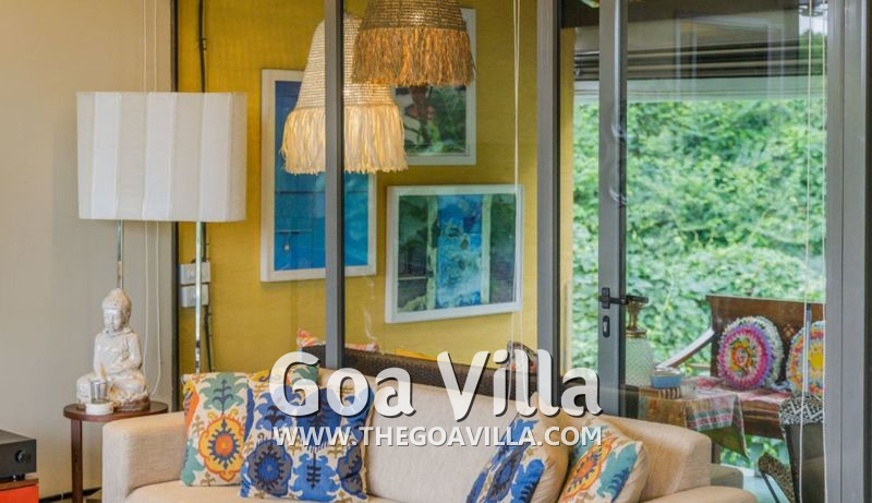 Villa Solitude 1