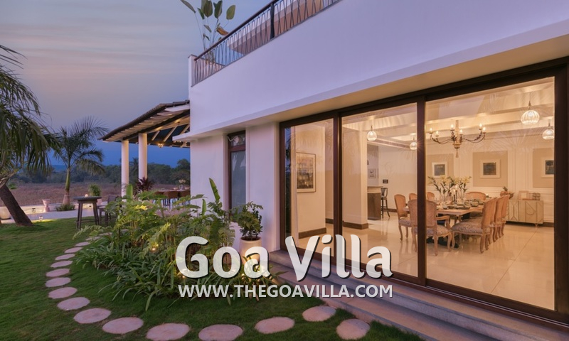 Villa Twilight Manor