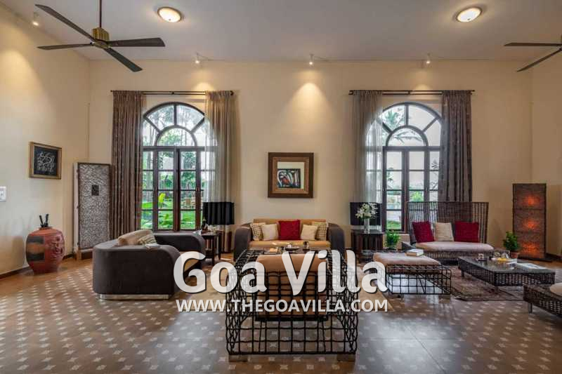 Villa Mansion