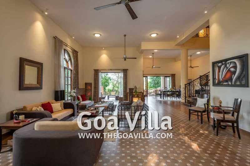 Villa Mansion