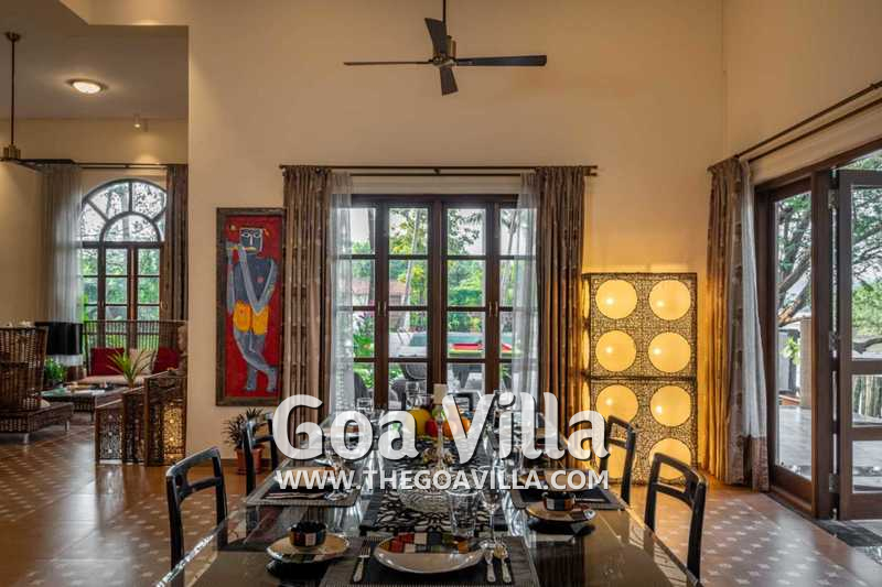 Villa Mansion