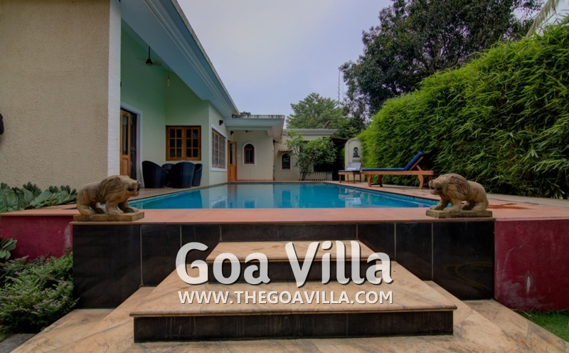 Villa Oasis