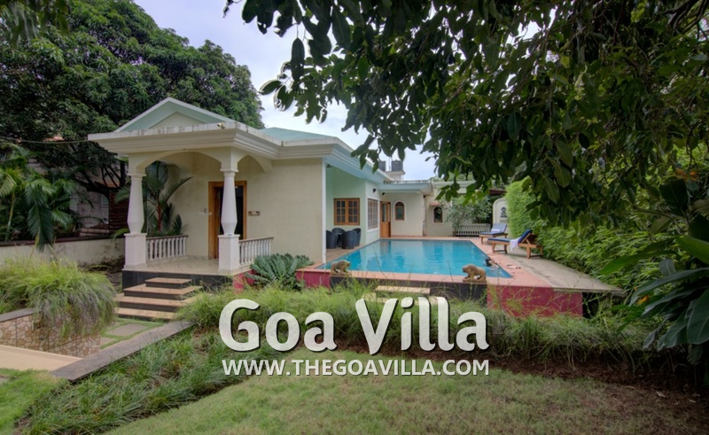 Villa Oasis