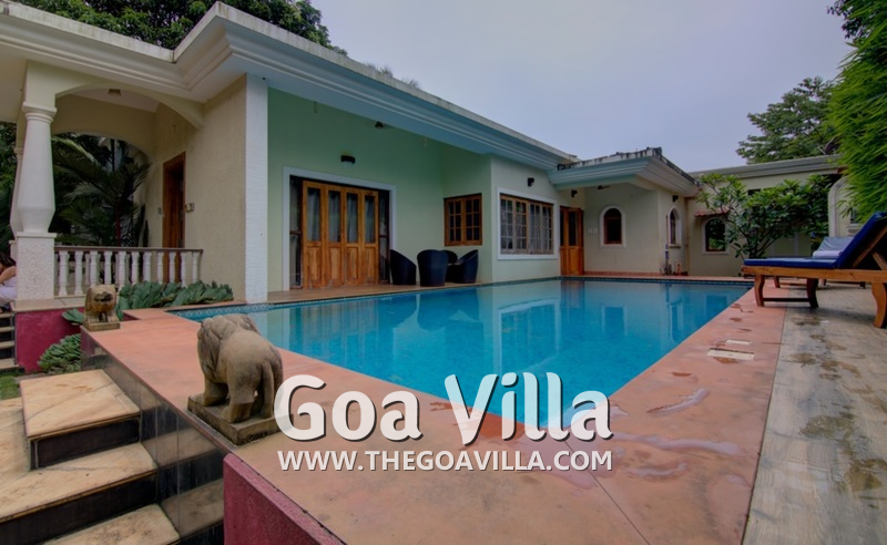 Villa Oasis