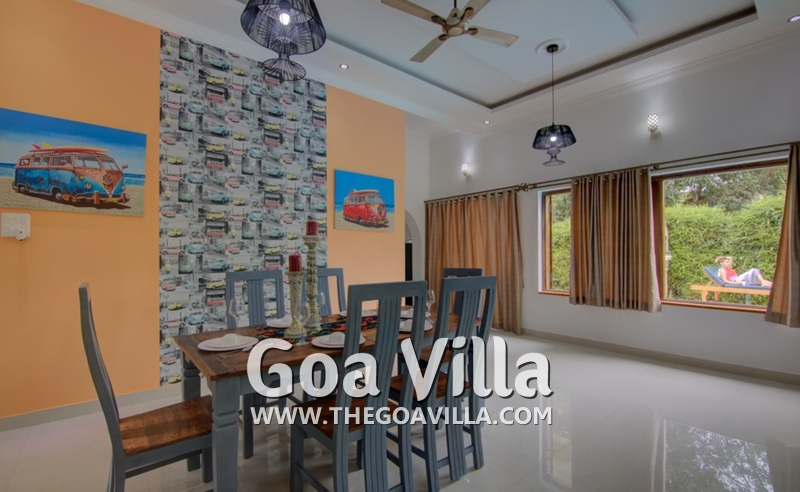 Villa Oasis