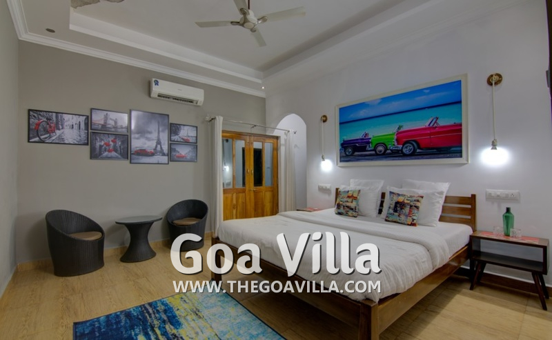 Villa Oasis