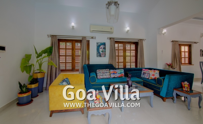 Villa Oasis