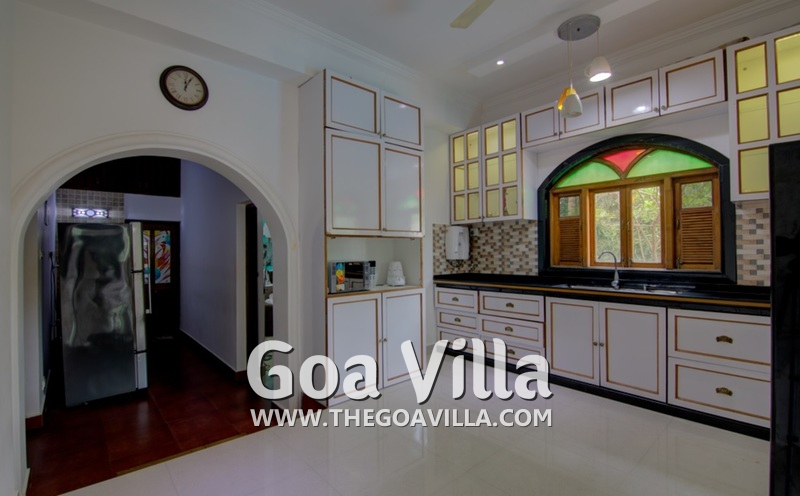 Villa Oasis