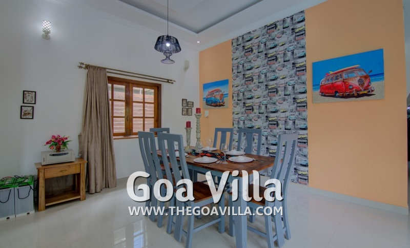 Villa Oasis