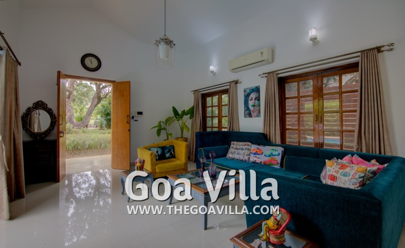 Villa Oasis