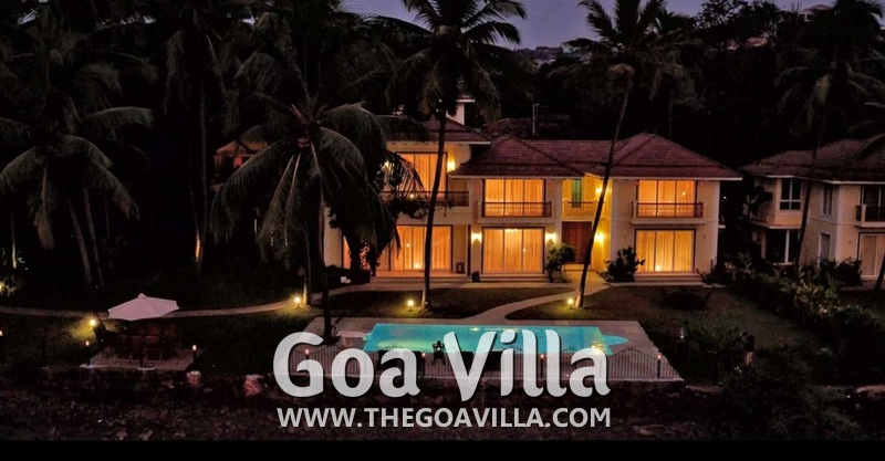 Villa Waterfront