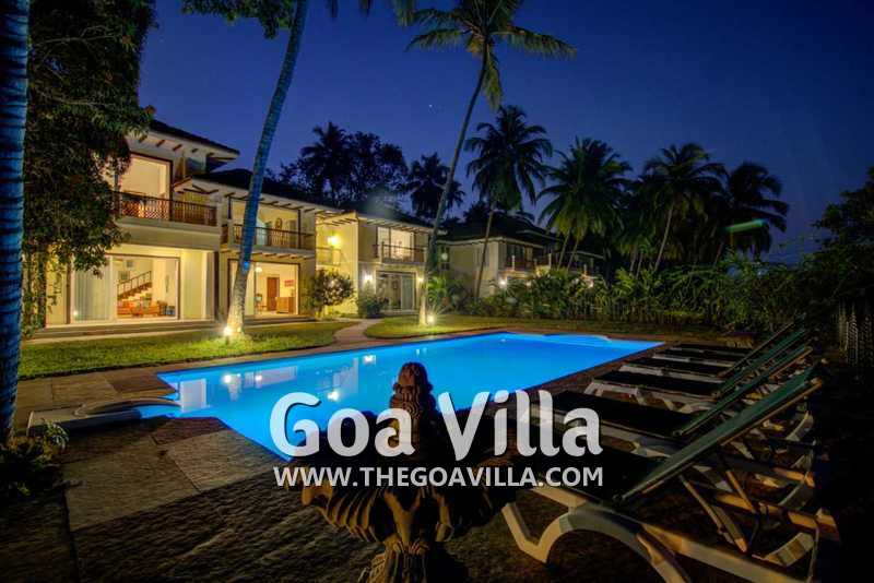 Villa Waterfront
