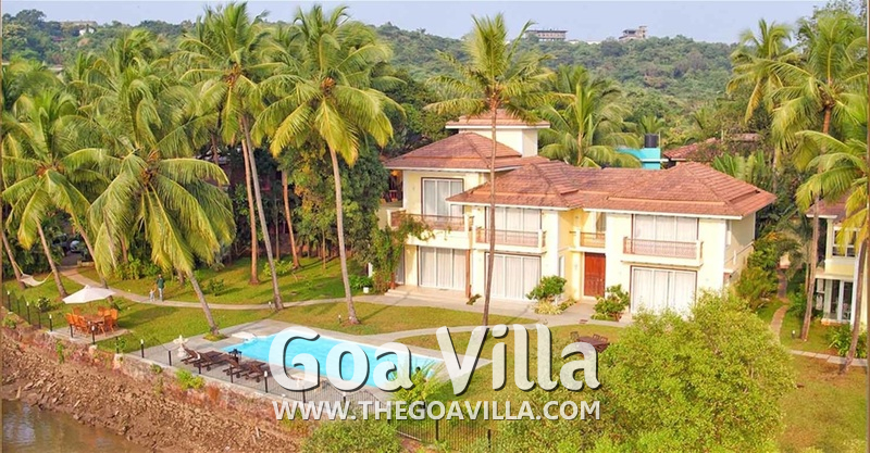 Villa Waterfront