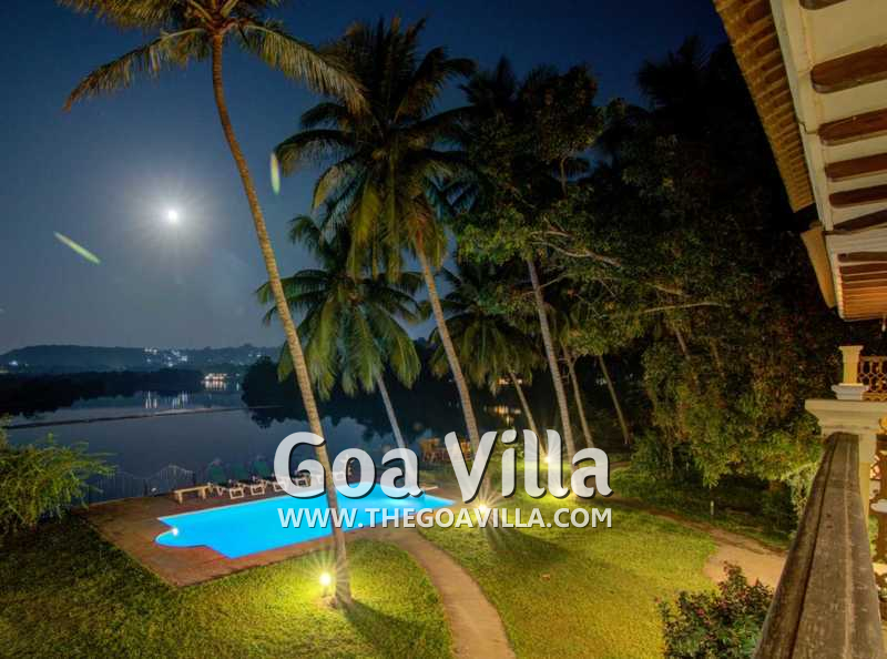 Villa Waterfront