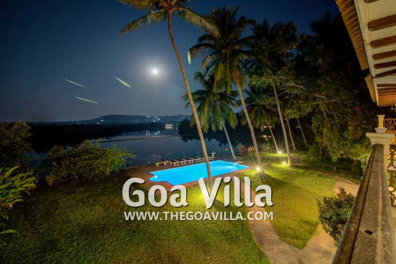 Villa Waterfront