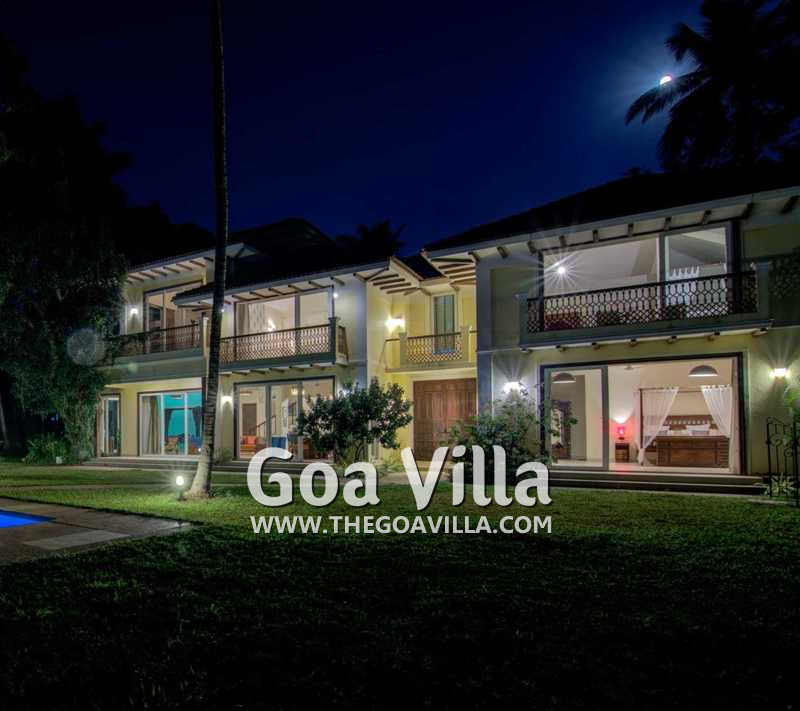 Villa Waterfront