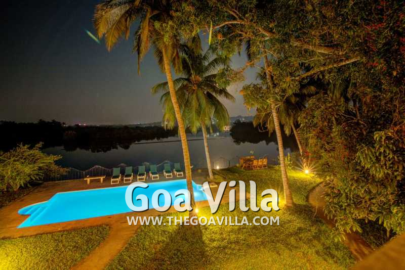 Villa Waterfront