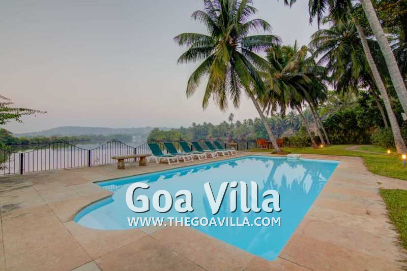 Villa Waterfront