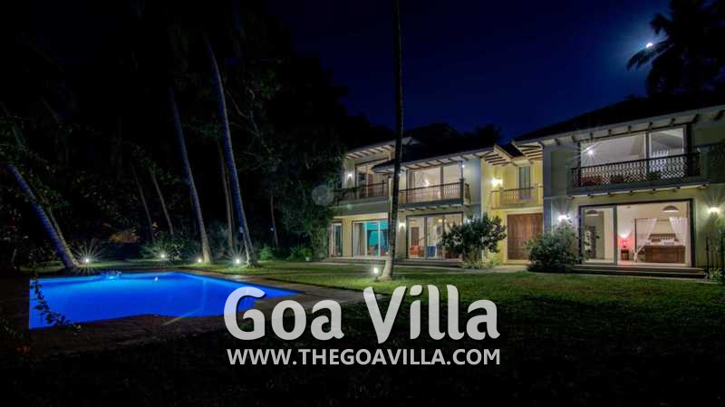 Villa Waterfront