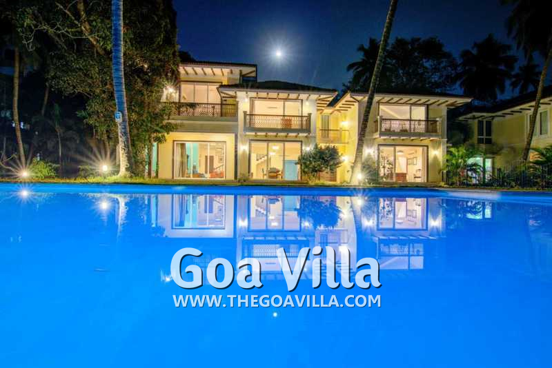 Villa Waterfront