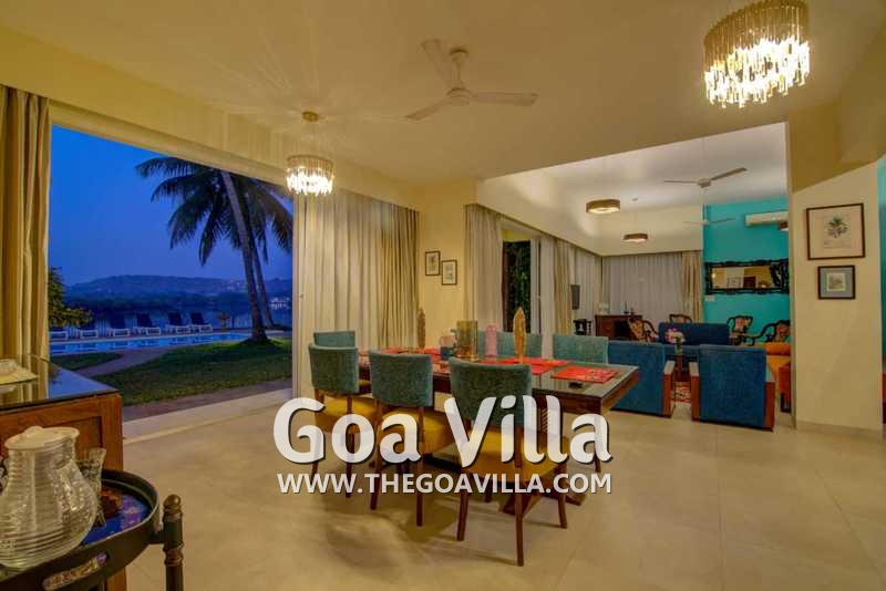 Villa Waterfront