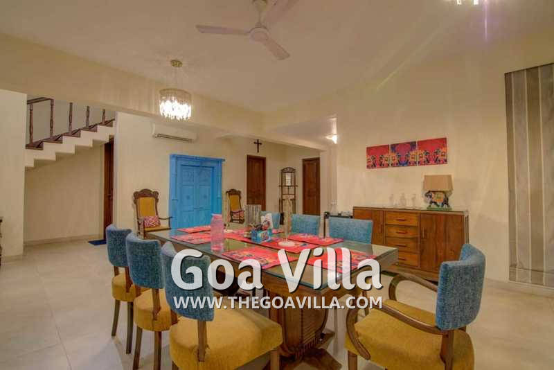 Villa Waterfront