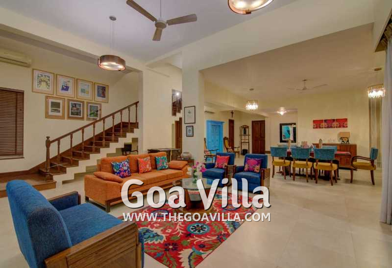 Villa Waterfront