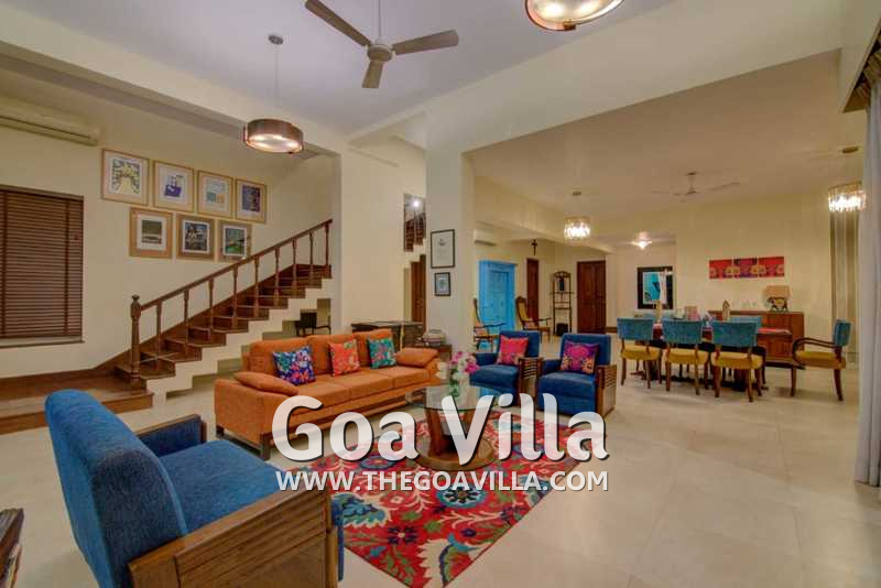 Villa Waterfront