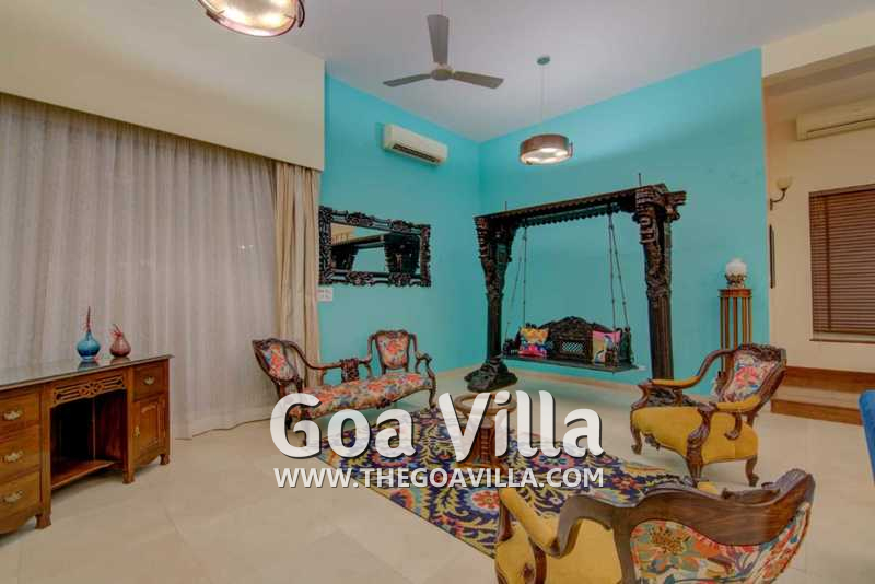 Villa Waterfront