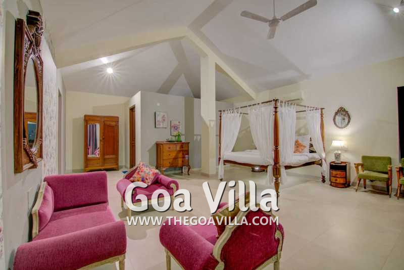Villa Waterfront
