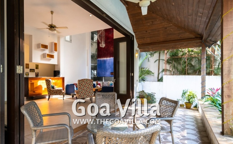 Villa Meraki