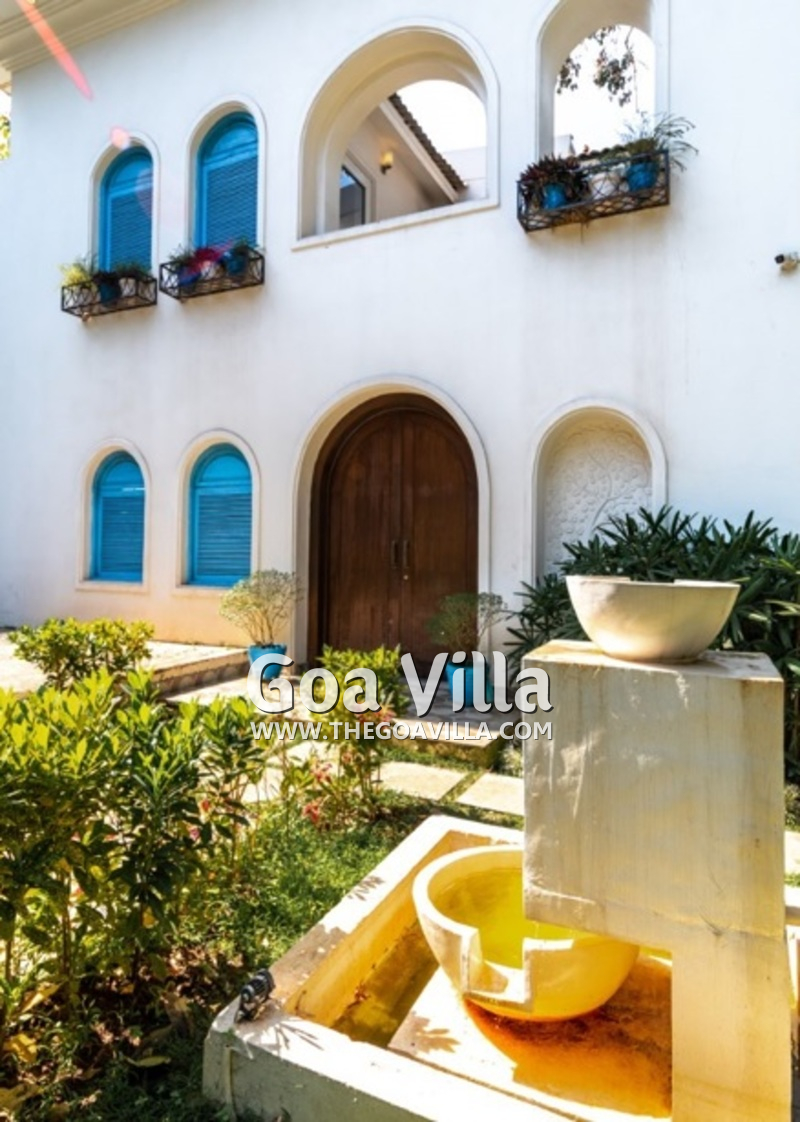 Villa Meraki