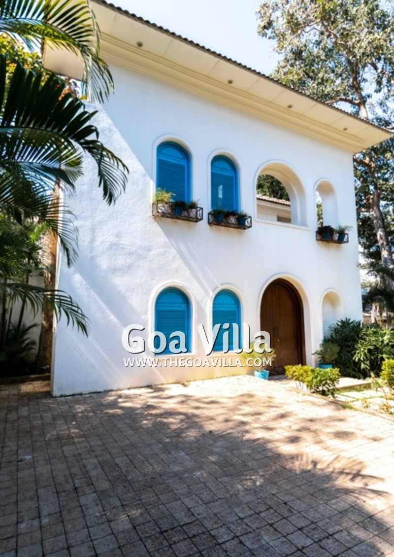 Villa Meraki