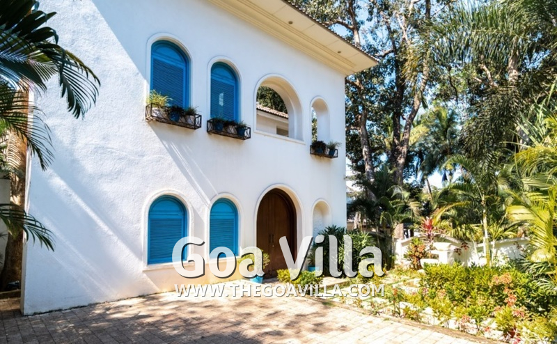 Villa Meraki