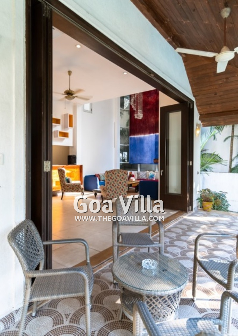 Villa Meraki