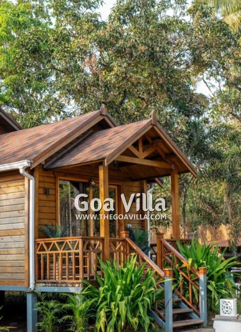 Assagao Chalet